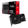 Asus Radeon RX 9060 XT DUAL 16 GB GDDR6, HDMI/2xDP
