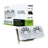 Asus GeForce RTX 5060 Ti Dual OC White 16 GB GDDR7, HDMI/3xDP