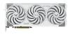 Asus GeForce RTX 5070 Ti TUF GAMING WHITE OC 16 GB GDDR7, HDMI/3xDP, Aura Sync RGB#2