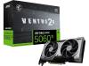 MSI GeForce RTX 5060 Ti VENTUS 2X OC PLUS 16 GB GDDR7, HDMI/3xDP