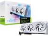 MSI GeForce RTX 5060 Ti Gaming Trio OC White 16 GB GDDR7, HDMI/3xDP, RGB