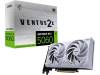 MSI GeForce RTX 5060 VENTUS 2X OC White 8 GB GDDR7, HDMI/3xDP