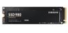 250 GB Samsung 980 NVMe PCIe 3.0 SSD, MLC, M.2