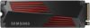 1 TB Samsung 990 PRO NVMe PCIe 4.0 SSD, M.2, RGB Heatsink