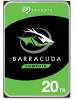 20 TB Seagate Barracuda, 7200 rpm, 512 MB cache, SATA3