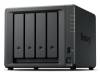 Synology DiskStation DS925+, 4-bay NAS + 2xM.2, Quad Core AMD Ryzen V1500B, 4 GB RAM, 2x2.5GbE LAN, 2xUSB 3.2#1