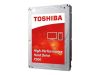 3 TB Toshiba P300, 7200 rpm, 64 MB cache SATA3