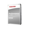 14 TB Toshiba X300, 7200 rpm, 512 MB cache SATA3