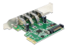 DeLOCK PCI Express x1 Card > 4 x external USB 3.0#2