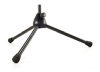 K&M - Mikrofonstativ med förlängningsarm, fällbara ben,#4