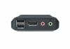 Aten 2-Port USB DisplayPort Cable KVM Switch#4