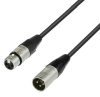 Adam Hall Cables 4 Star Series - DMX Cable REAN XLR male to XLR female 10.0 m
