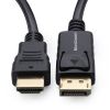 MicroConnect DisplayPort 1.2 - HDMI Cable 5m#2
