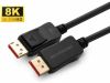 MicroConnect 8K DisplayPort 1.4 Cable, 2m#2