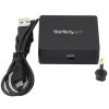 HDMI Audio Extractor StarTech.com, 1080@60Hz - Svart#6
