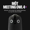 Owl Labs Meeting Owl 4+ (charcoal) 360 Degree 4k Smart Camera#6