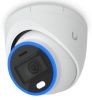Ubiquiti Networks UniFi AI Turret, 4K@30fps, IR 40m, AI, inomhus/utomhus IP66, PoE+ - Vit