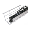 Axessline Wire Tray - Cable tray L720 mm | Vit | 720mm#2