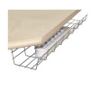 Axessline Wire Tray - Cable tray L720 mm | Vit | 720mm#3