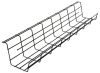 Axessline Wire Tray - Cable tray L720 mm | Svart | 720mm#1