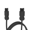Axessline 2 3PC, förlängningskabel, 3.0 m, svart#1