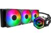 Cooler Master MasterLiquid 360 Core II ARGB, 3x120 mm fläktar - Svart#1