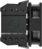 Cooler Master Hyper 411 Nano, 1x92mm fläkt, Intel 115x/1200/1700/1851, AMD AM4/AM5#3