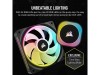 Corsair iCUE LINK H100i RGB, 240mm - Svart#6
