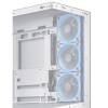 Asus A31 PLUS WHITE TG ARGB, ATX - Vit#7