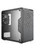 Cooler Master MasterBox Q300L, MicroATX, fönster - Svart#2