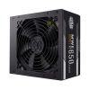 Cooler Master MWE Bronze V2 650W, ATX, 12 cm fläkt, 80PLUS Bronze