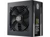 Cooler Master MWE 850W V2, ATX 3.1, 120 mm fläkt, 80PLUS Gold, semipassivt, löstagbara kablar - Svart
