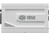 Cooler Master V SFX Gold 850W ATX 3.1, 80PLUS Gold, löstagbara kablar - Vit#4