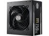 Cooler Master MWE 750W V2, ATX 3.1, 80PLUS Gold, löstagbara kablar - Svart