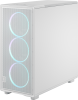 Fractal Design Epoch XL White TG RGB Light Tint, ATX - Vit#2
