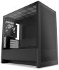 NZXT H3 Flow (2025), MicroATX - Svart