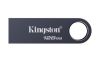 128 GB Kingston DataTraveler SE9 G3, USB 3.2, metallhölje - Svart#1
