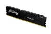 8 GB (1x8GB) DDR5-6000 Kingston FURY Beast Black CL36, AMD EXPO - Svart