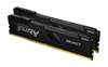 64 GB (2x32GB) DDR4-3600 Kingston FURY Beast CL18 - Svart