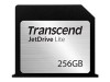 256 GB Transcend JetDrive Lite 130 Expansion card for MacBook Air 13"
