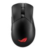 Asus ROG Gladius III Wireless AimPoint Black, 36000 dpi, RF/Bluetooth/USB, Aura Sync RGB - Svart