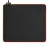 GAMING RGB mousepad, 450x400x4mm, 13 LED lägen, svart#1
