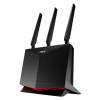 Trådlös 4G-router Asus 4G-AC86U, WiFi 5 AC2600, 4xGigaLAN, SIM-slot#1