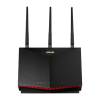 Trådlös 4G-router Asus 4G-AC86U, WiFi 5 AC2600, 4xGigaLAN, SIM-slot#2