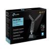 Nätverkskort TP-Link Archer TBE400UH, Wireless BE6500, WiFi 7, Bluetooth 5.4, USB 3.2#6