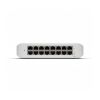 Ubiquiti Networks UniFi USW-Lite-16-POE, 16-port Gigabit med 8xPoE+, 45W