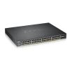Zyxel XGS1930-52HP, 48x Port, 10Gbit/s, Lite-L3, 375W PoE , Managerbar#1