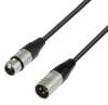 REAN Microphone Cable XLR female to XLR male 1.5 m