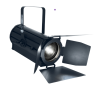 Showtec ACT Fresnel 150 WW, kompakt 150 W varmvit teater-LED-Fresnel#1