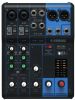 Yamaha mixer, 6-kanaler, Max. 2 Mic / 6 Line Inputs (2 mono + 2 stereo)#1